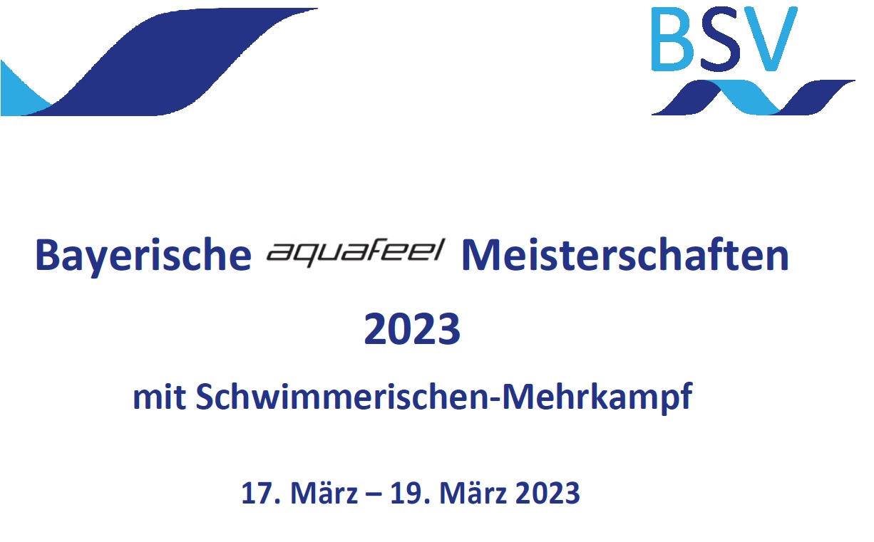 Bayerischer Schwimm-Mehrkampf 2023